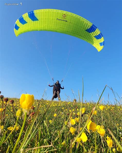 PGBase Tandem Paragliding UK